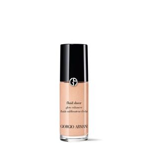 ARMANI BEAUTY glow enhancer Shade 2 Champagne